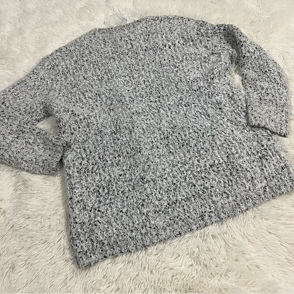 Kensie Womens Open Front Eyelash Cardigan Size Large - Picture 5 of 11